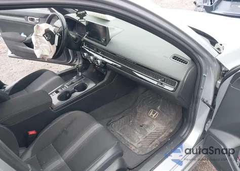 2022 Honda Civic Sport z USA, uszkodzony, nr VIN 2HGFE2F56NH537728